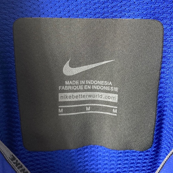 Nike Ken Griffey Jr Swingman 1/4 Zip Pullover - Picture 3 of 4